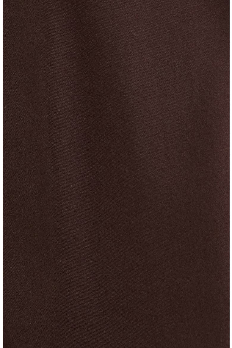 Banorah Silk Blend Pleated Top, Alternate, color, MOLE