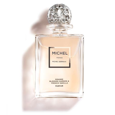 Michel Germain Michel Collection Orange Blossom Garden & French Vanilla Parfum