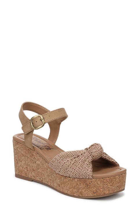 Adore Platform Wedge Sandal (Women)