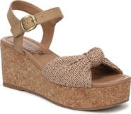 Blowfish Malibu Adore Platform Wedge Sandal