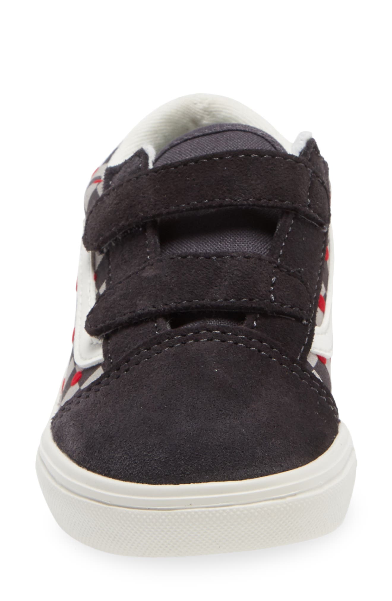 Vans ComfyCush Old Skool V Sneaker, Alternate, color, 