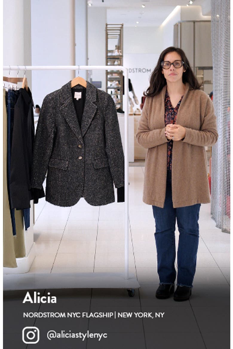 The City Layered Blazer video