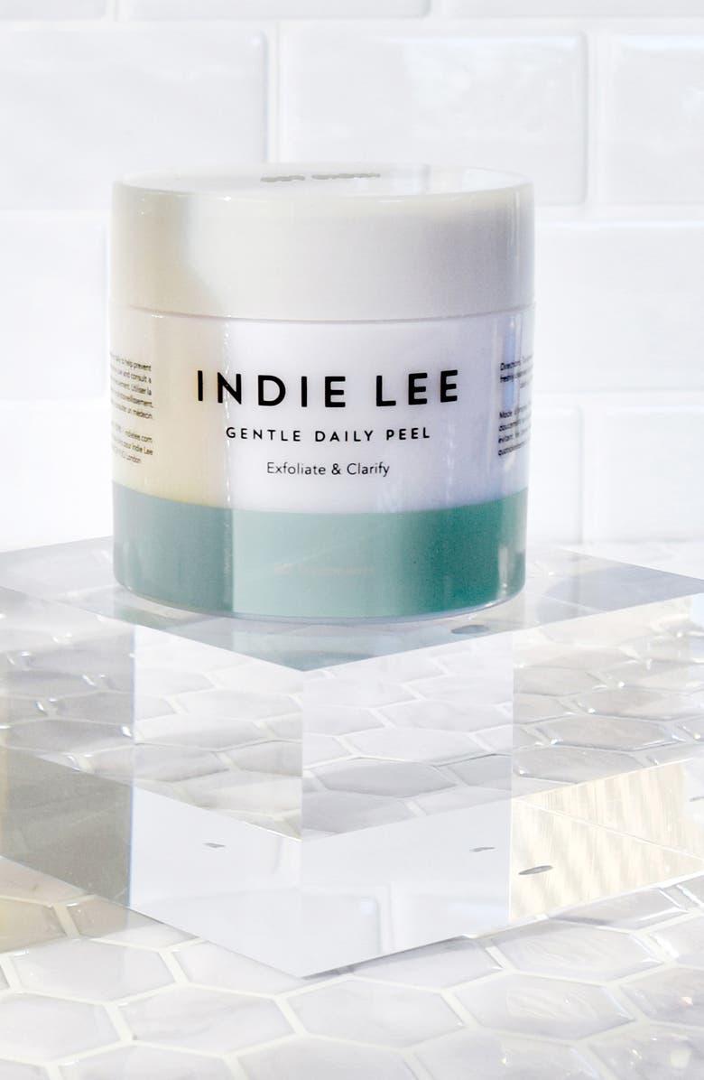 Indie Lee Gentle Daily Peel, Alternate, color, 