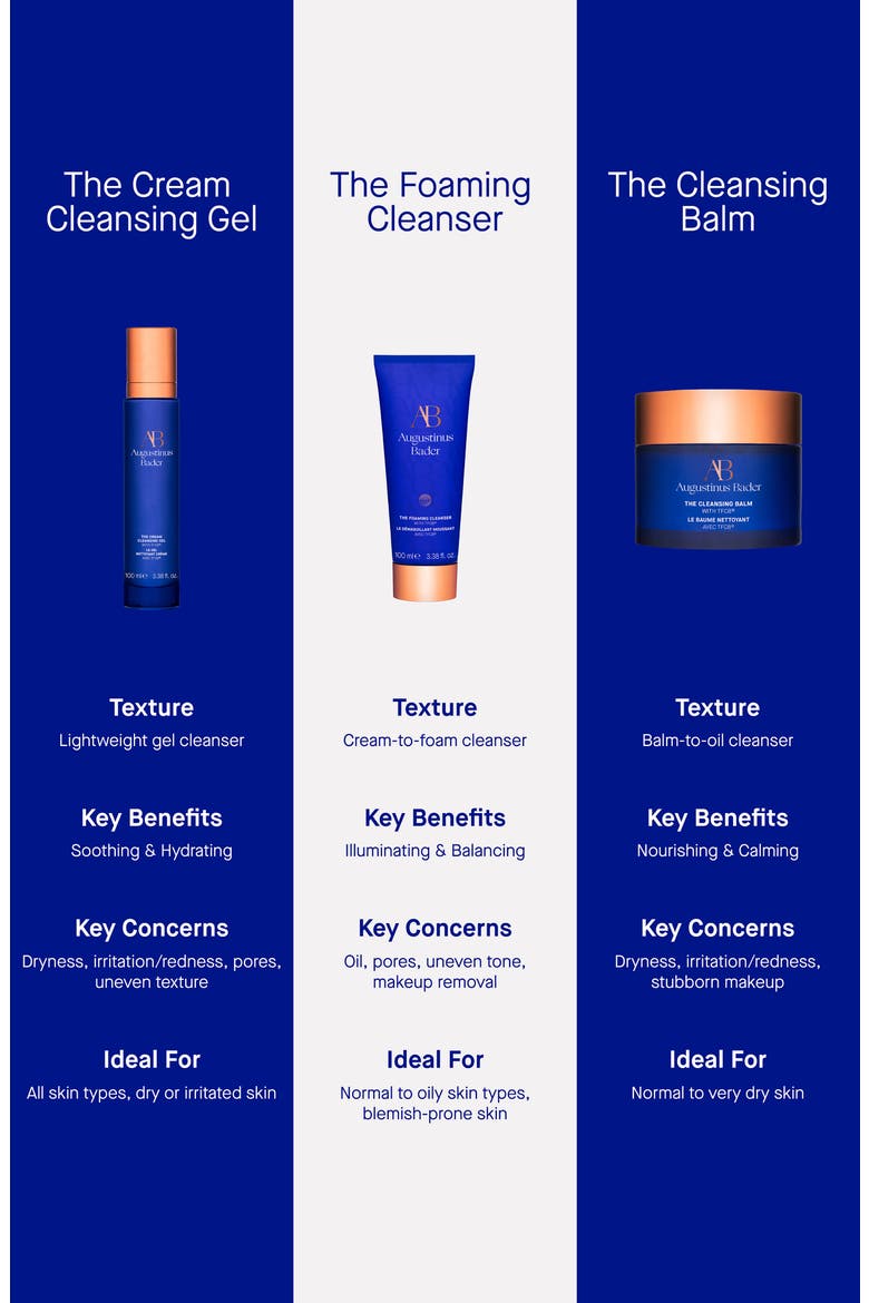 The Foaming Cleanser, Alternate, color, NO COLOR