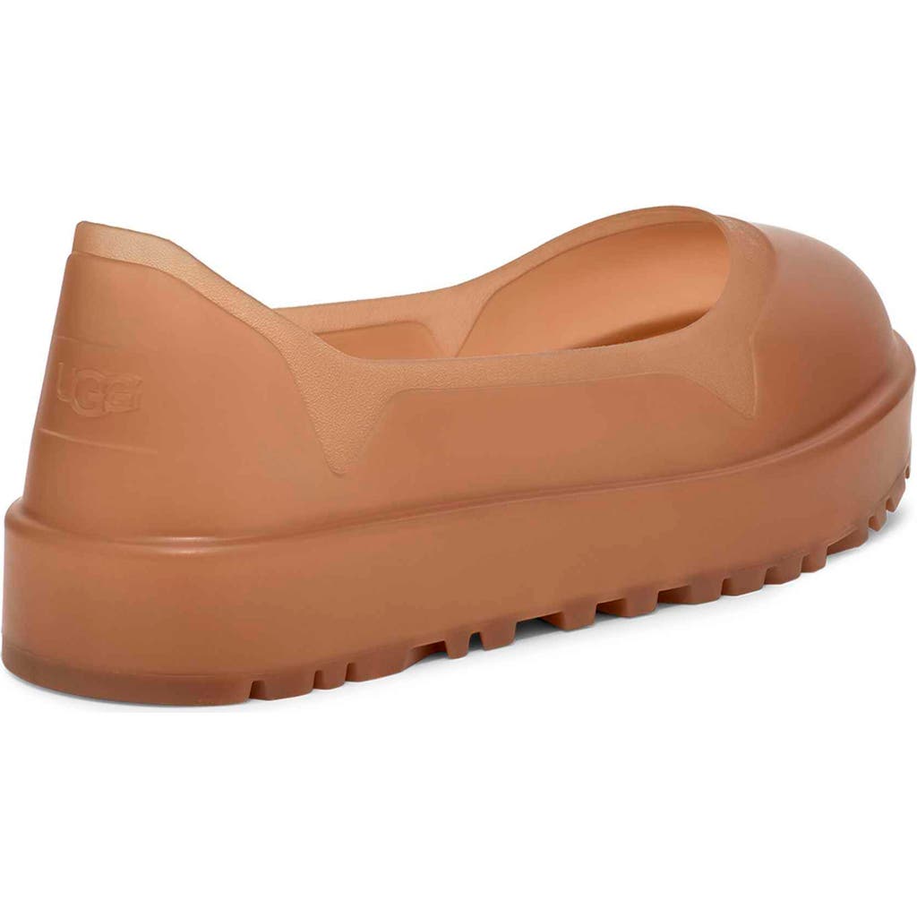 Ugg(r) Uggguard 2.0 Waterproof Overshoe In Chestnut