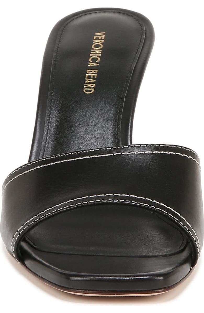 Veronica Beard Ellen Wedge Slide Sandal, Alternate, color,