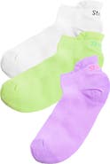 Stems 3-Pack Lightweight Training Socks