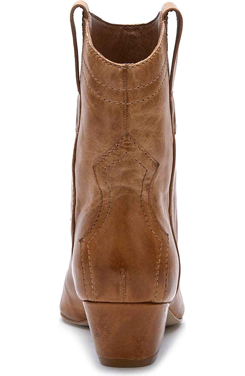 Matisse Arlo Western Bootie, Alternate, color,