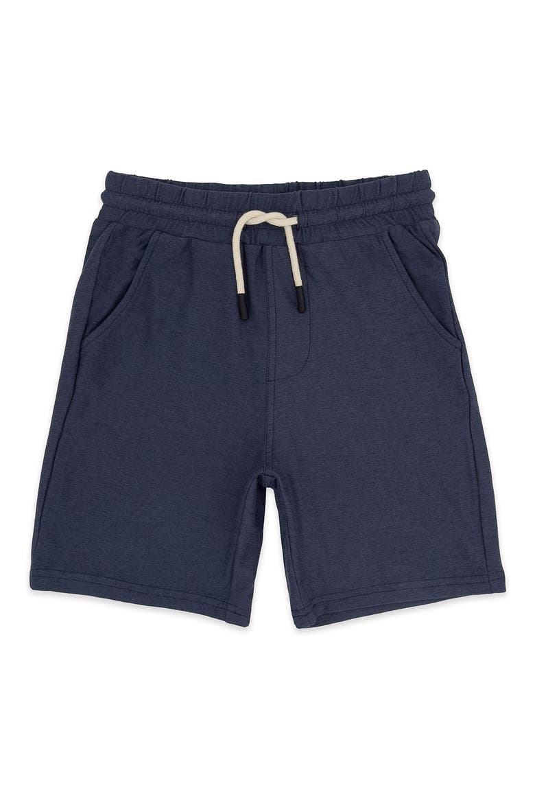 Kids' Lowtide Tech Performance Drawstring Shorts, Main, color, NAVY