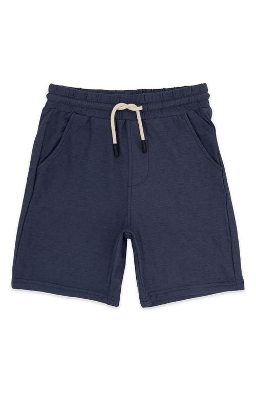 Feather 4 Arrow Kids' Lowtide Tech Performance Drawstring Shorts In Blue