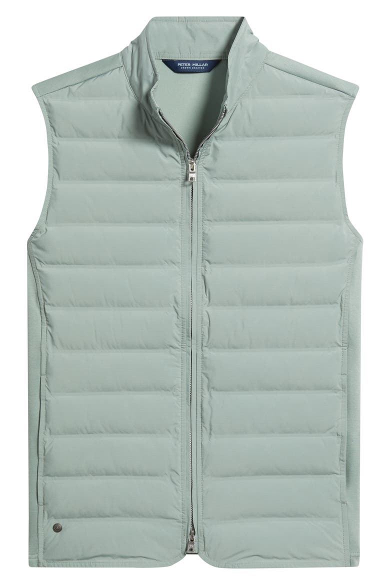 Crown Crafted Winsome Hybrid Vest, Alternate, color, WILLOW