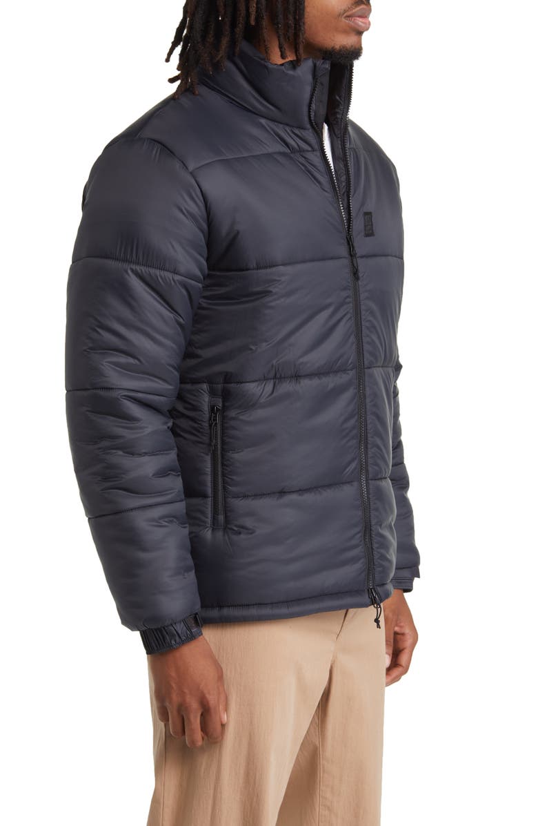 Topo Designs Mountain Water Resistant Puffer Jacket, Alternate, color,