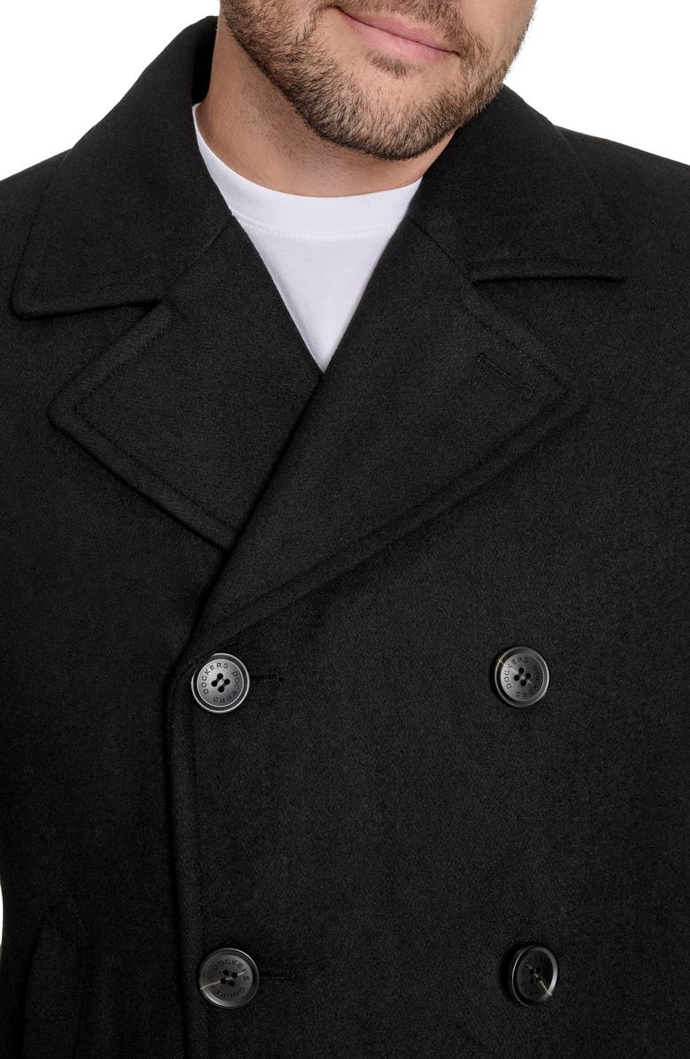 Dockers<sup>®</sup> Insulated Peacoat, Alternate, color, Black