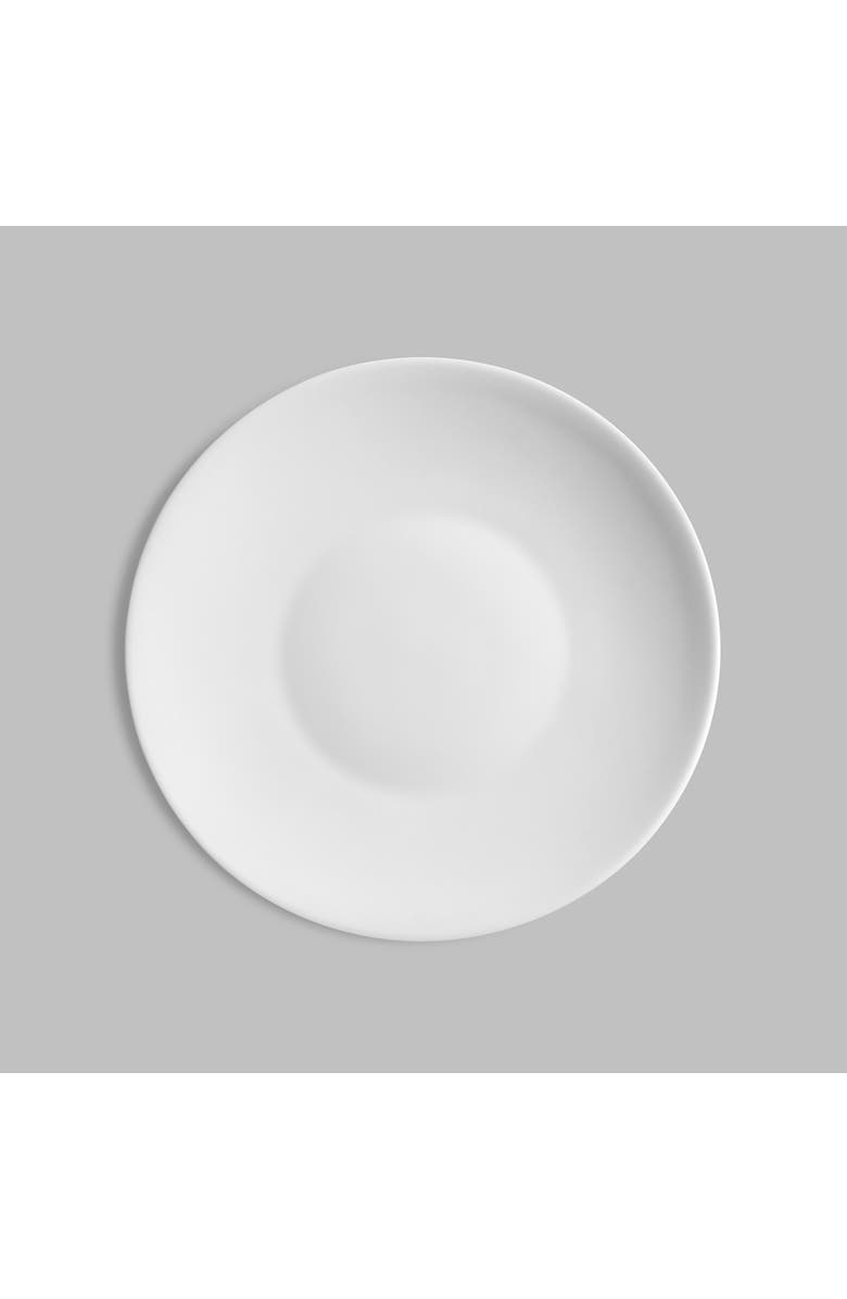 Togas Nea Plate, Alternate, color, White