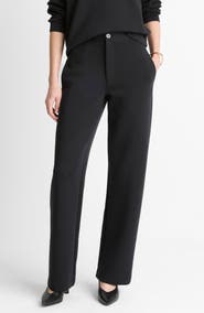 Vince Stretch Cotton Blend Pants