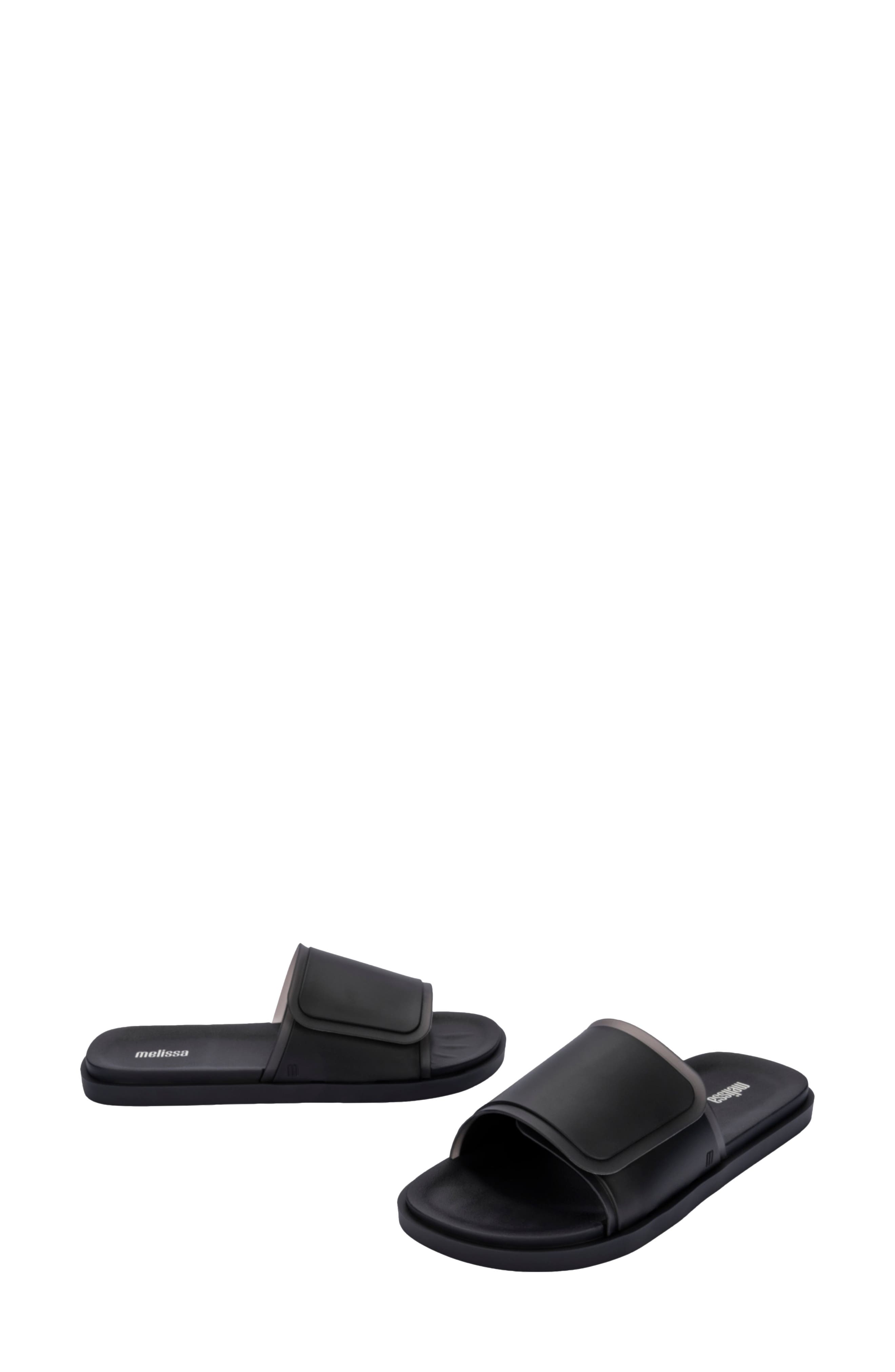 Melissa Groovy Slide Sandal, Alternate, color, 