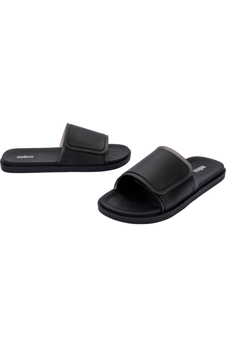 Melissa Groovy Slide Sandal, Alternate, color,