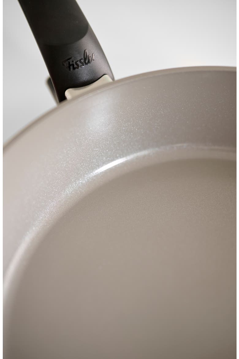 Ceratal Comfort Ceramic Non-Stick Frying Pan Set, Alternate, color, Warm Grey