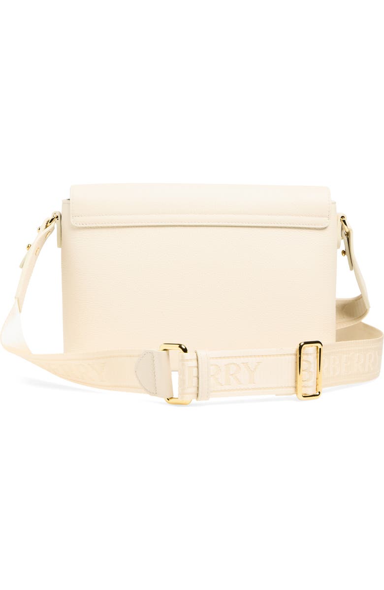 Burberry Medium Note Crossbody Bag, Alternate, color, Vintage Check/ Soap