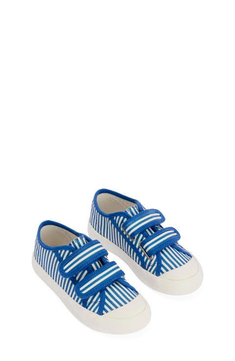 Kids' Canvas Low Top Sneaker (Toddler & Little Kid)