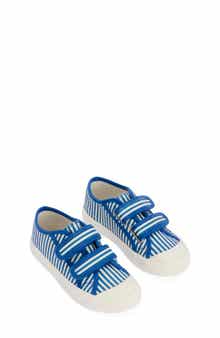 Kids' Canvas Low Top Sneaker