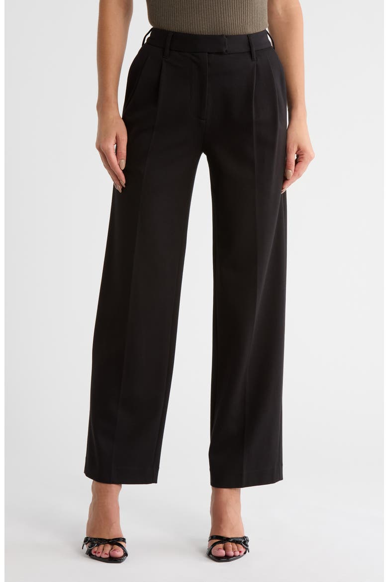 Marina Pants, Main, color, BLACK