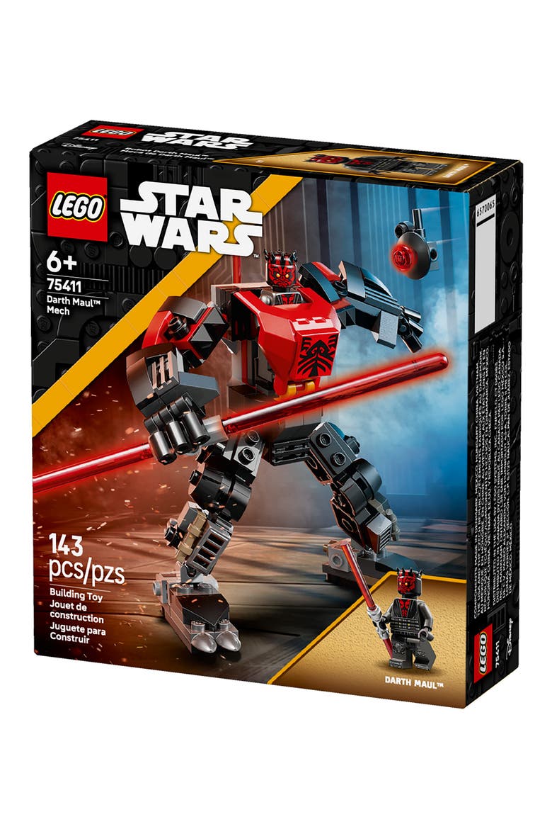 Darth Maul Mech 75411, Alternate, color, MULTI