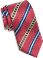 Nordstrom Striped Silk Tie
