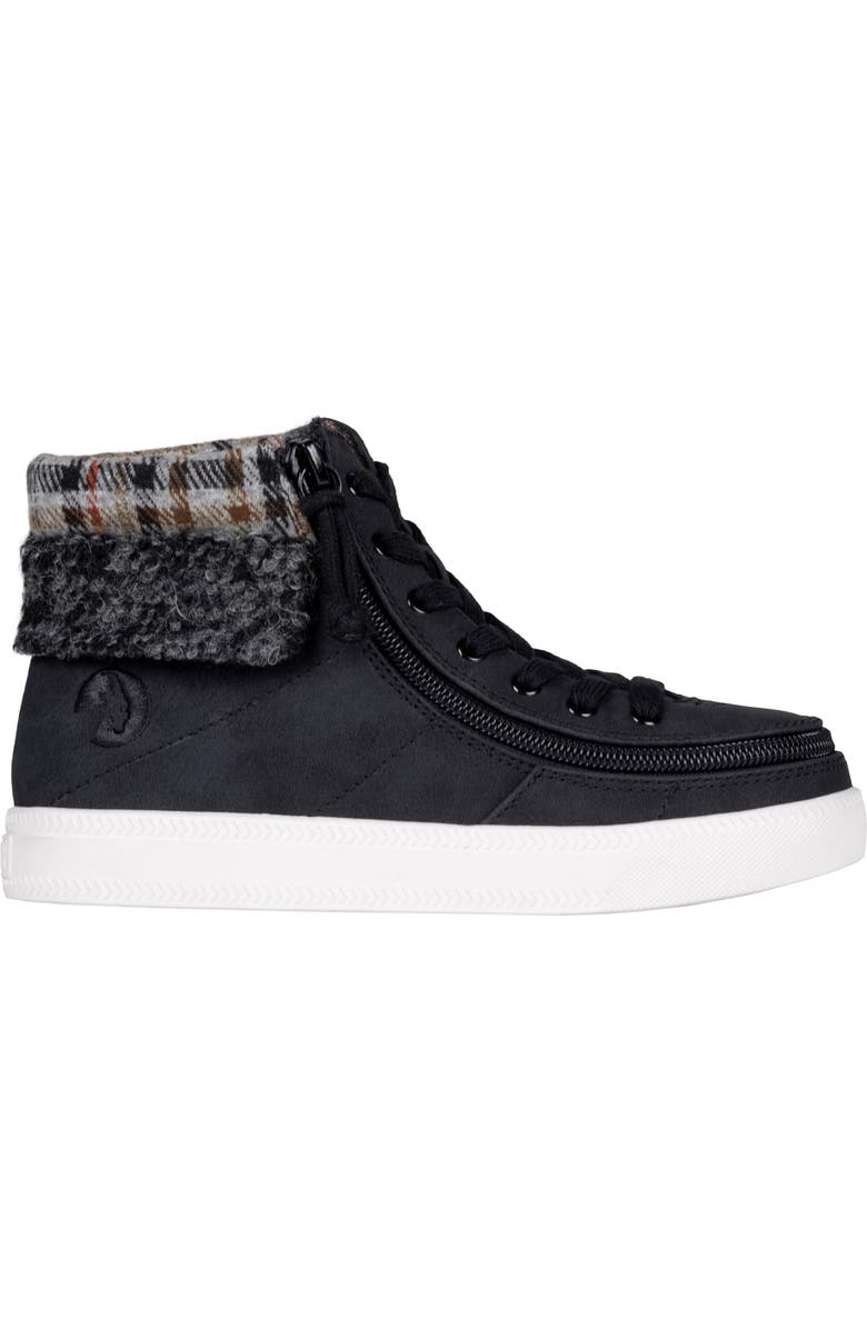 BILLY Footwear Kids' Billy Cuff Sneaker, Alternate, color,