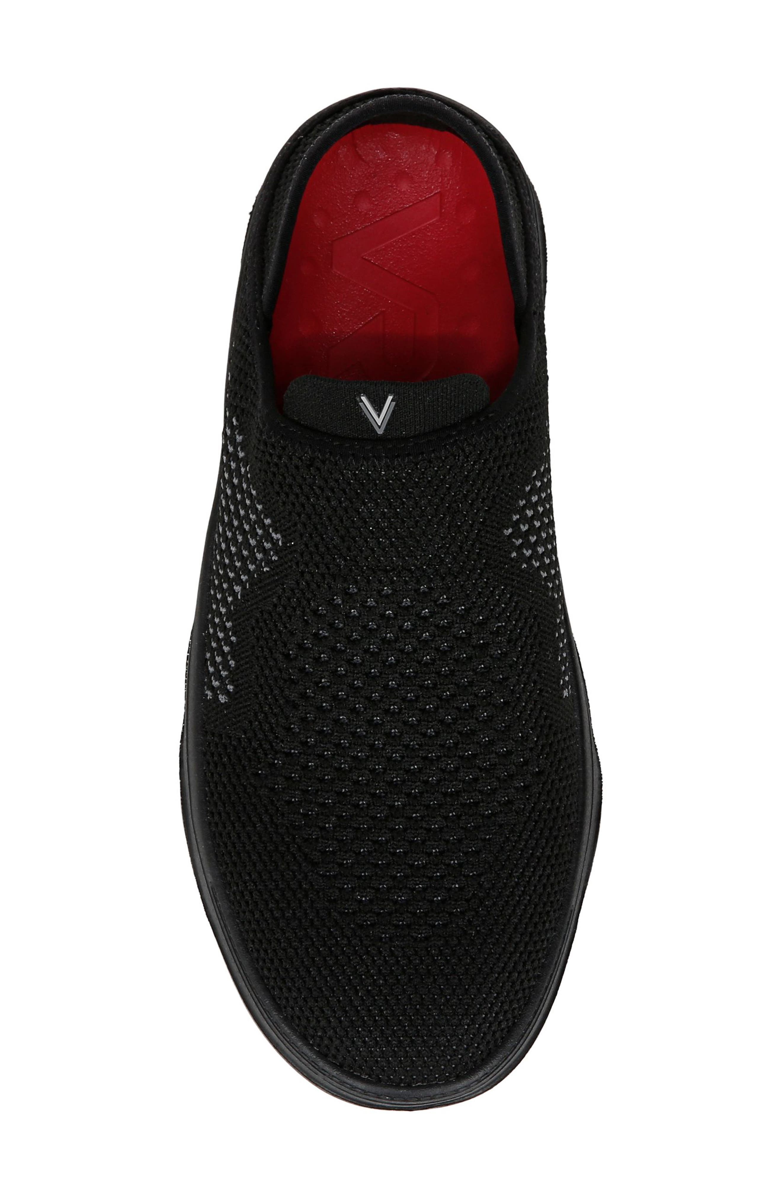 Sage RX Slip-On Sneaker, Alternate, color, BLACK