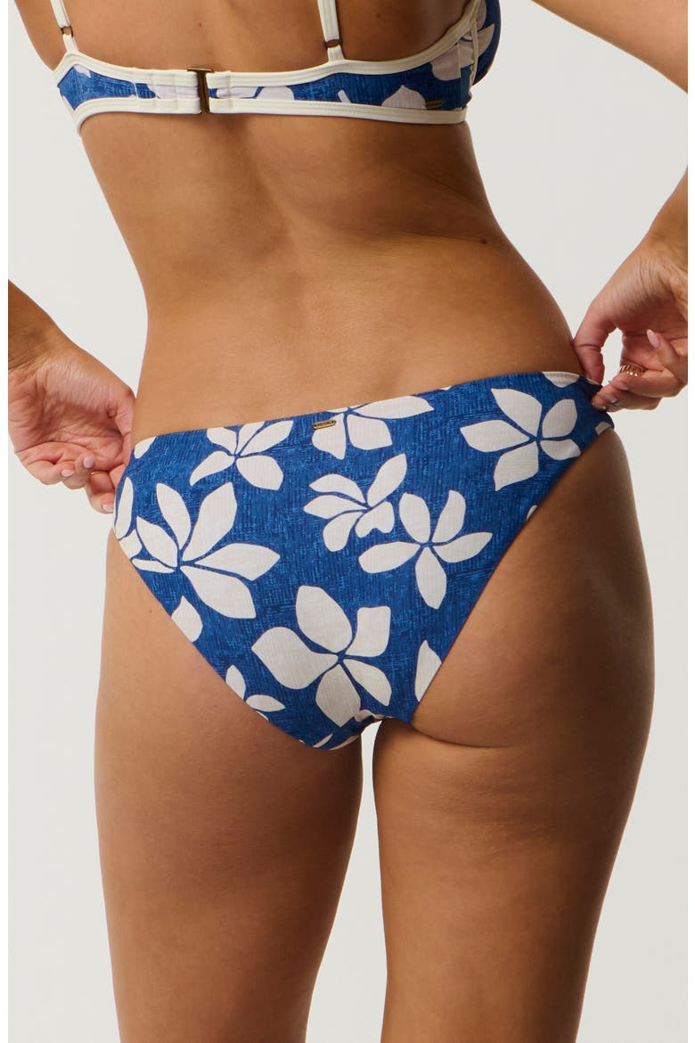 Paraiso Bikini Bottoms, Alternate, color, BLUE