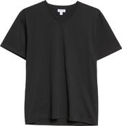 Sunspel V-Neck T-Shirt