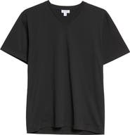 Sunspel V-Neck T-Shirt