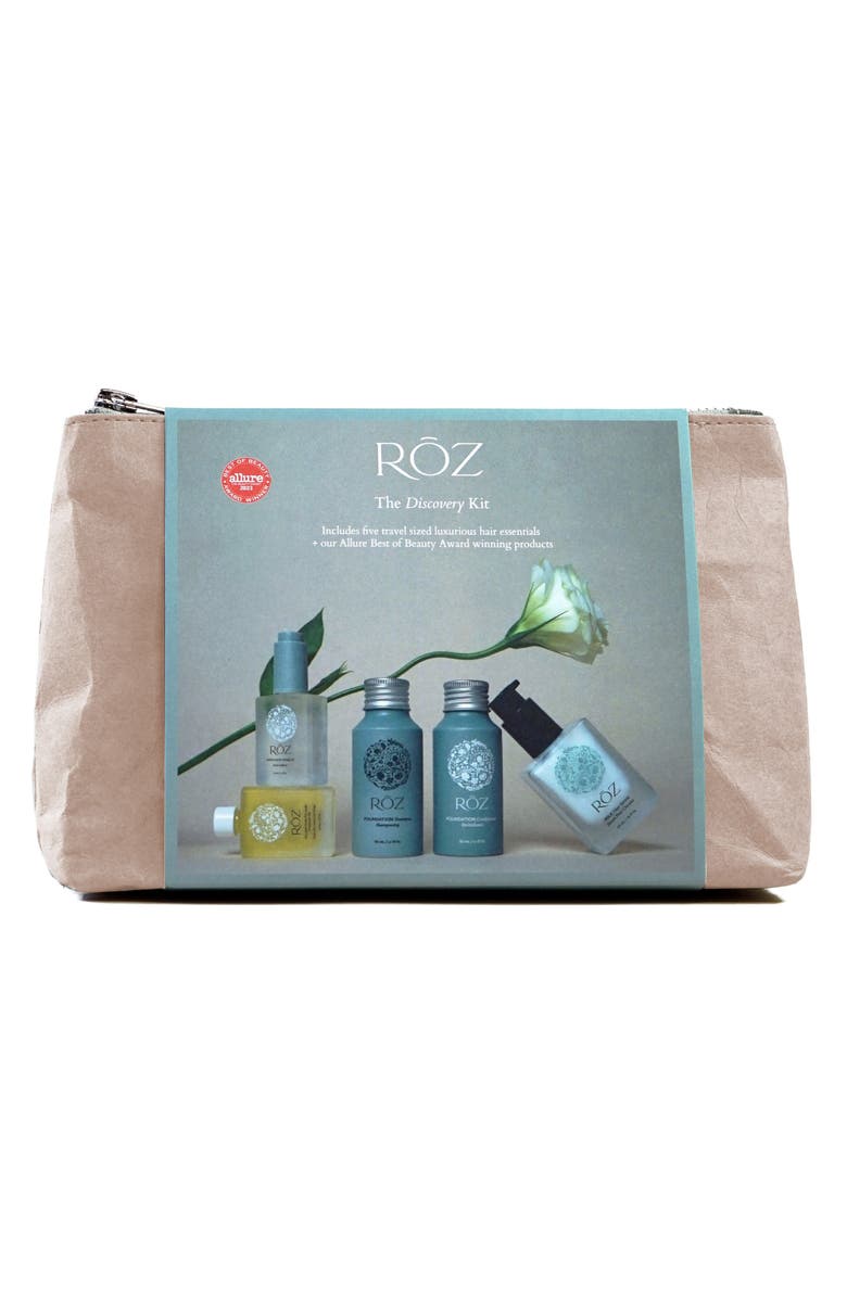 ROZ The Discovery Kit $129 Value, Alternate, color, 