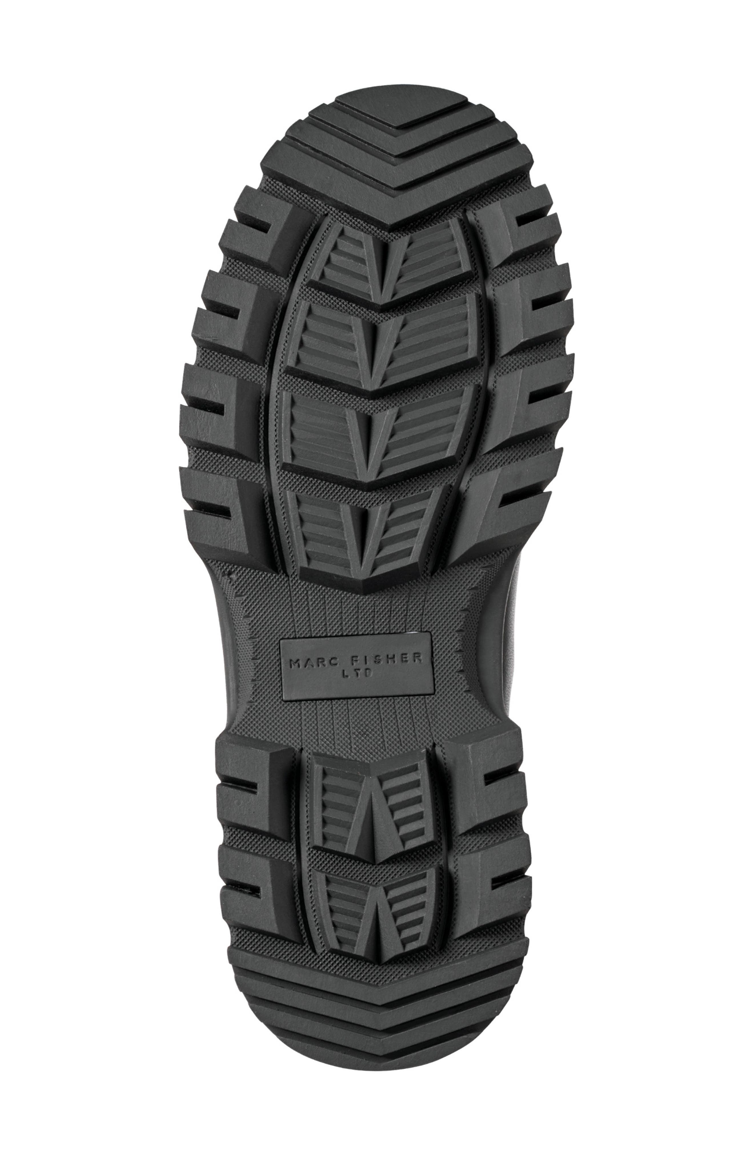 Marc Fisher LTD Farris Chelsea Boot, Alternate, color, Black