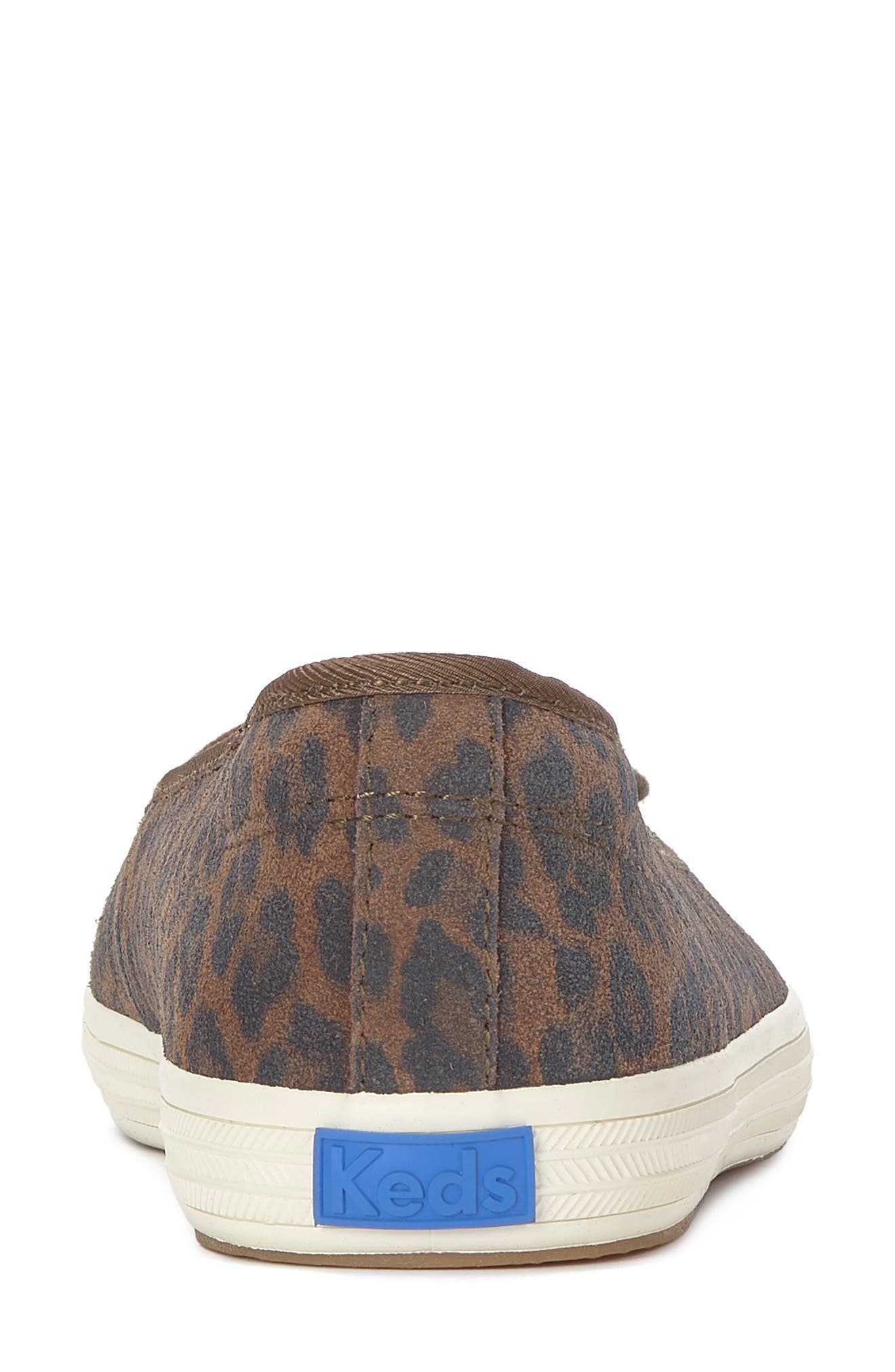 Maisie Sneaker, Alternate, color, DARK BROWN