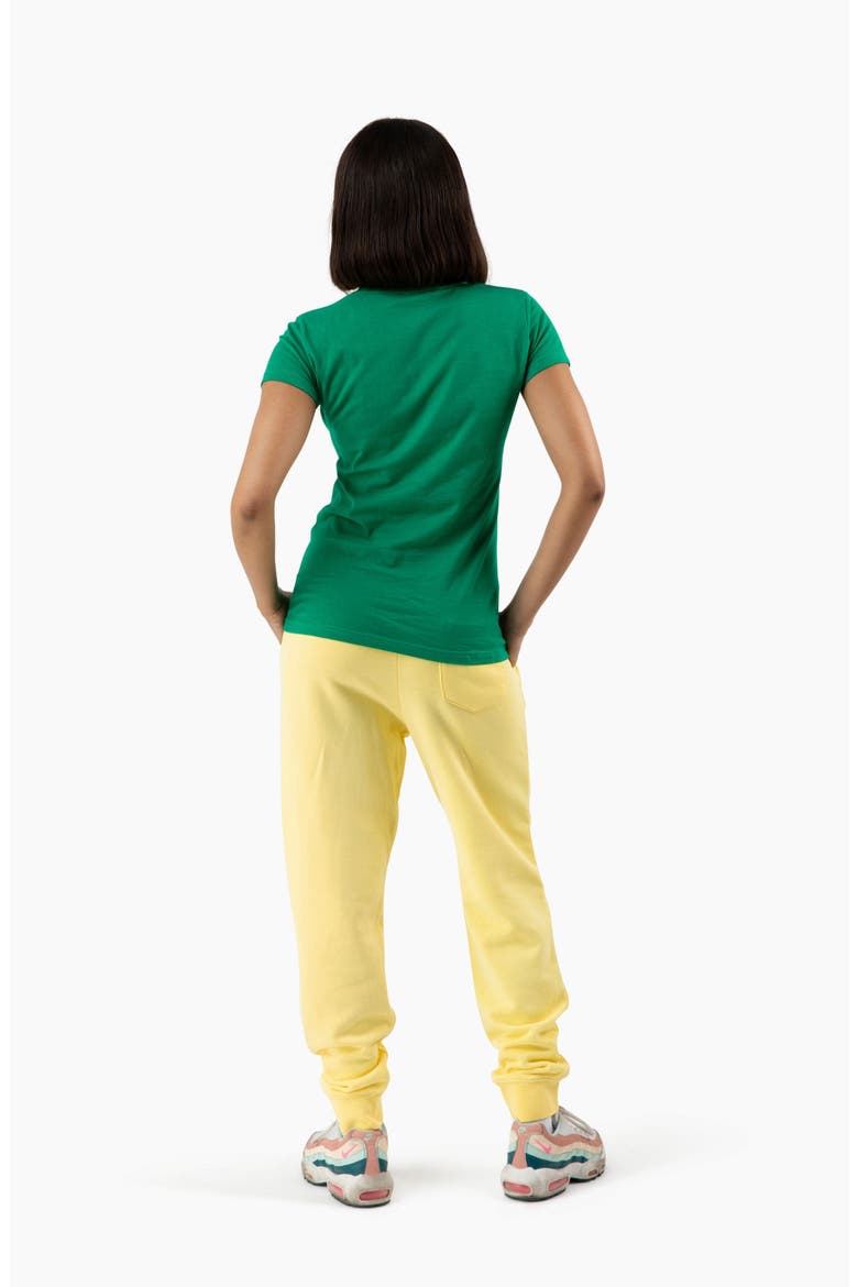Women's Fay Joggers, Alternate, color, Pigment Yellow
