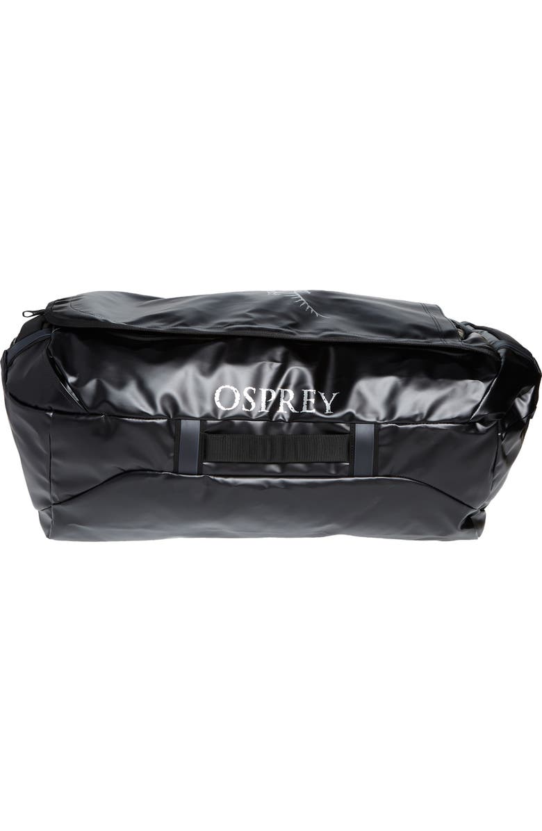 Osprey Transporter<sup>®</sup> 95L Water Resistant Duffle Backpack, Alternate, color,