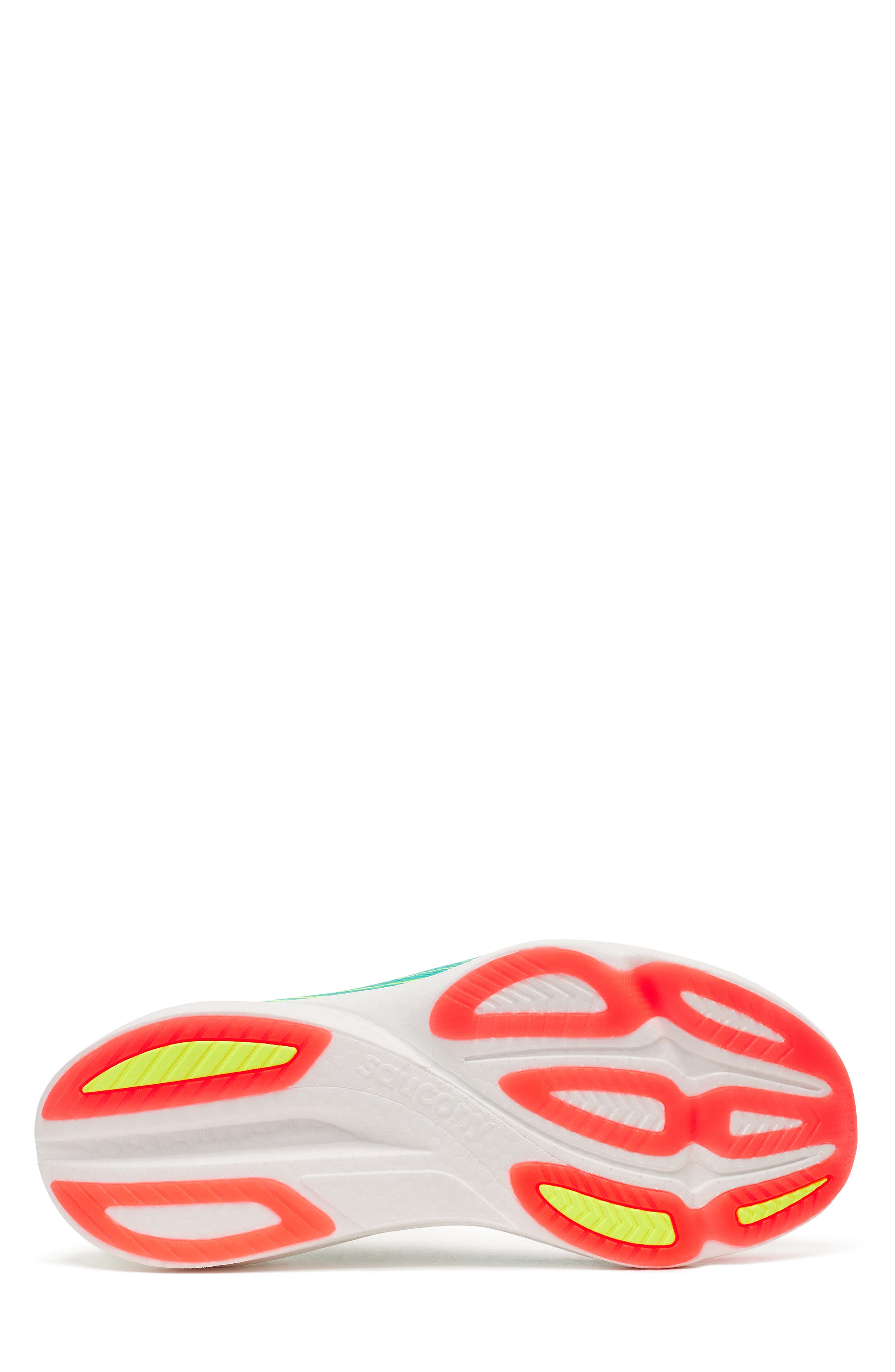 Endorphin Azura Running Shoe, Alternate, color, WHITE MULTI