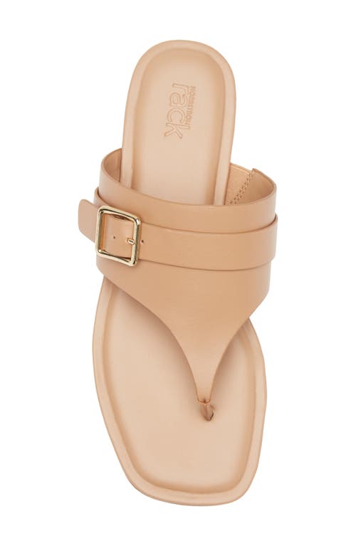 NORDSTROM RACK NORDSTROM RACK CASEN T-STRAP SANDAL 