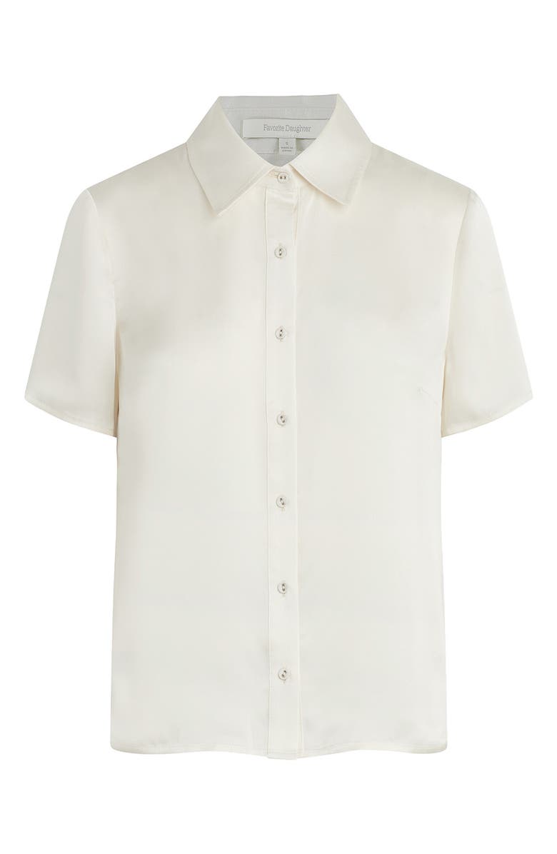 Favorite Daughter The Take Me Seriously Button-Up Shirt, Alternate, color,