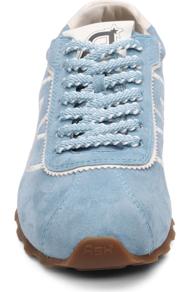 Ash Killer Sneaker, Alternate, color, Shark/White