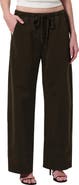 Citizens of Humanity Aurora Pull-On Cotton & Hemp Pants