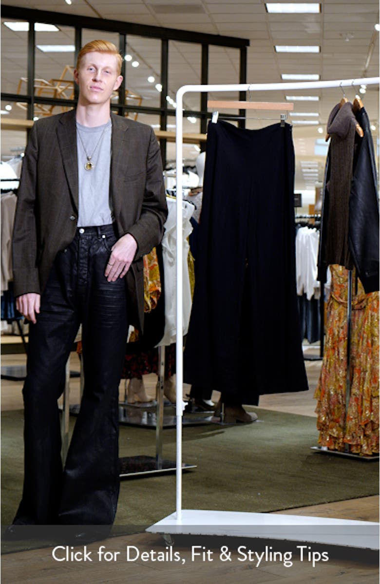 Flowy Wide Leg Pants, sales video thumbnail