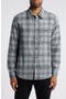 selected Tartan Plaid Grey Multi