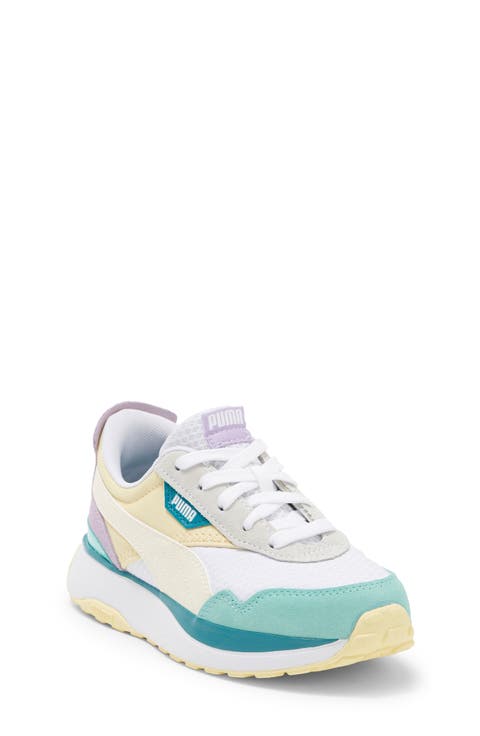 Kids' Cruise Rider Peony Sneaker (Toddler & Little Kid)