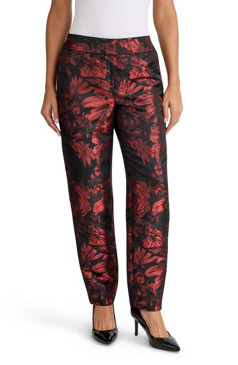 Slim Leg Pants
