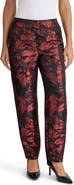 KASPER Slim Leg Pants
