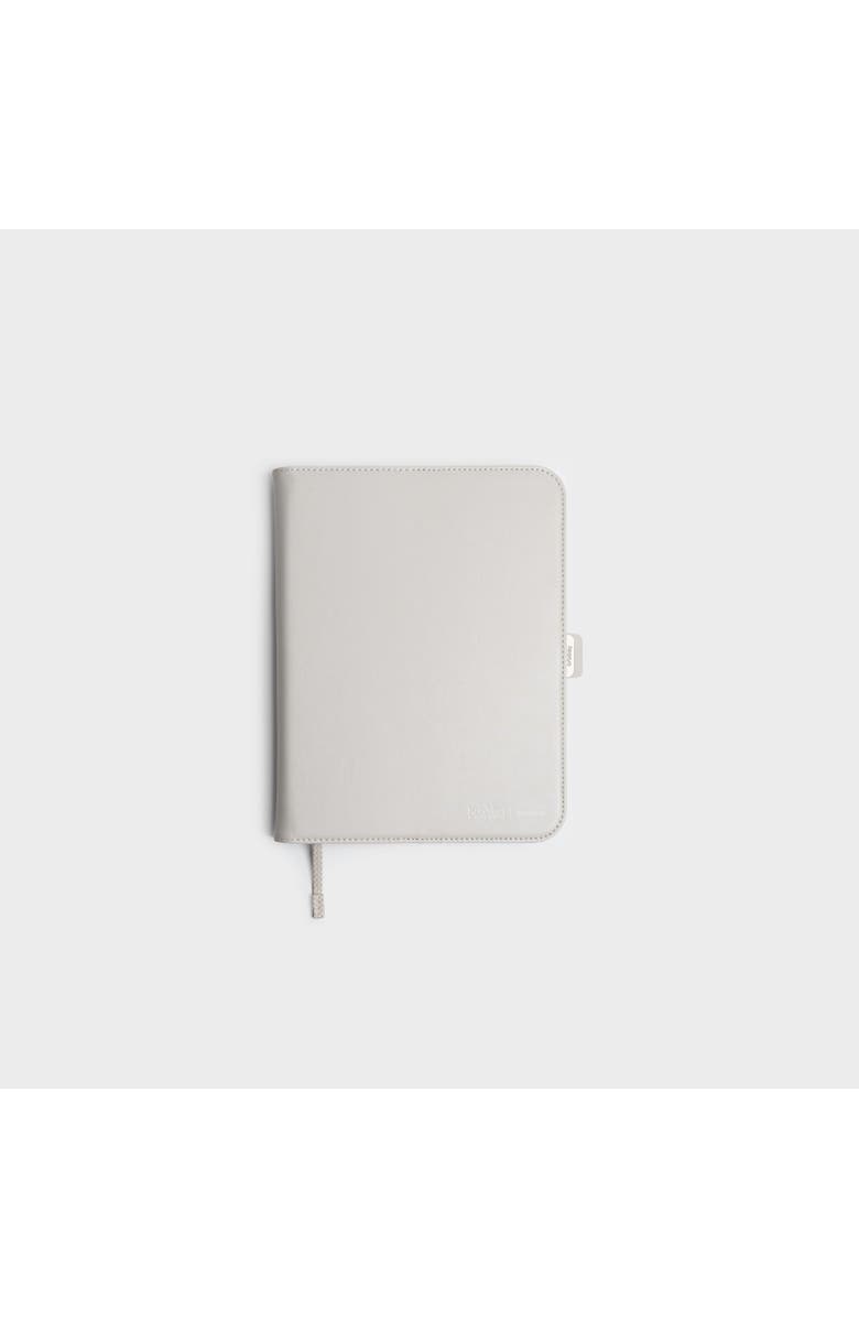 Orbitkey KonMari Compendium A5, Alternate, color, Stone