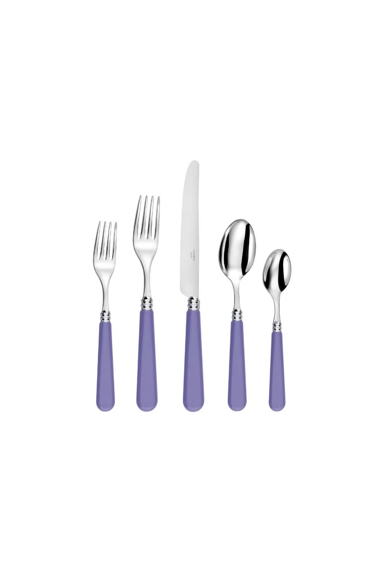 Altea - 5 Piece Place Setting, Main, color, Violet